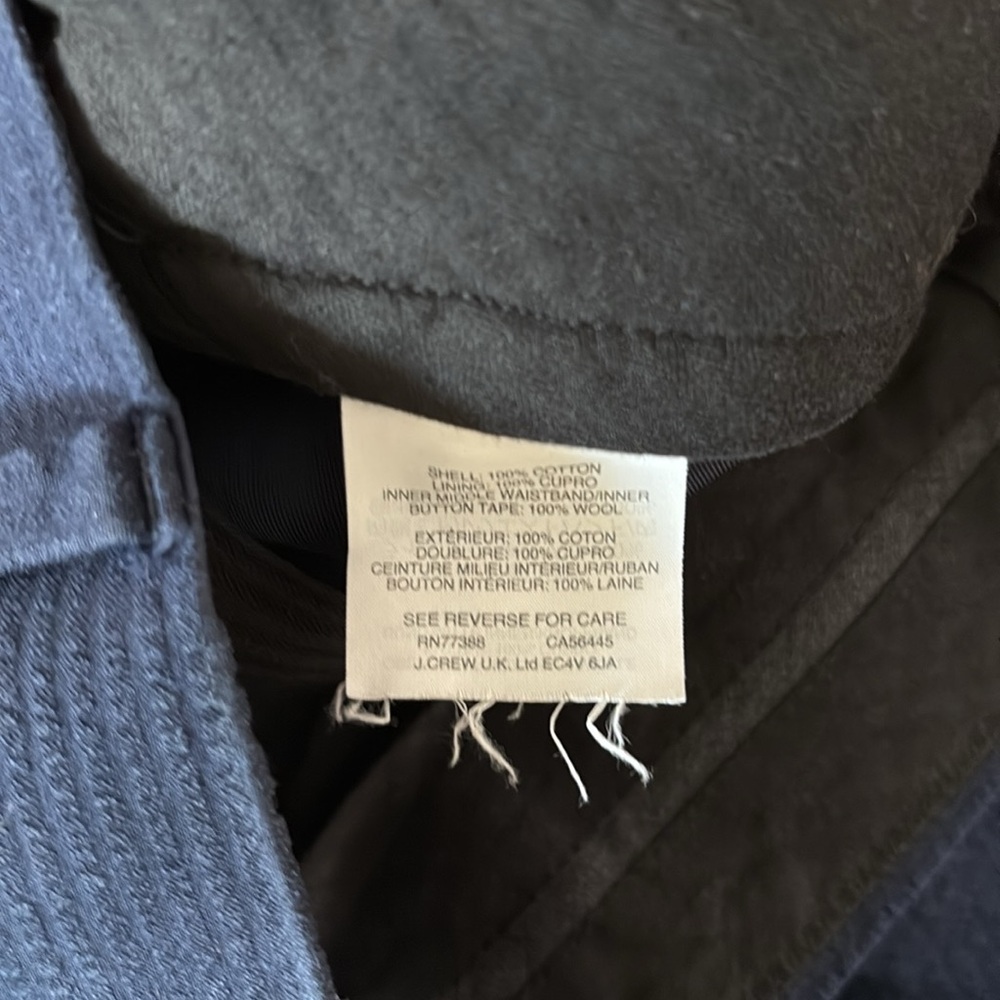EUC JCREW LUDLOW SLIM - Picture 3 of 5